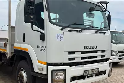 Isuzu Dropside trucks 2020 Isuzu FTR850 Dropside 2020 for sale by Delta Truck Sales | AgriMag Marketplace