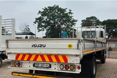 Isuzu Dropside trucks 2020 Isuzu FTR850 Dropside 2020 for sale by Delta Truck Sales | Truck & Trailer Marketplace