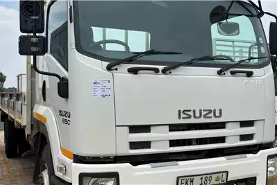 Isuzu Dropside trucks 2020 Isuzu FTR850 Dropside 2020 for sale by Delta Truck Sales | AgriMag Marketplace