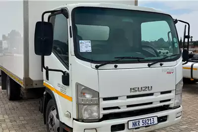 Isuzu Box trucks 2015 Isuzu NQR 500 Volume Van 2015 for sale by Delta Truck Sales | AgriMag Marketplace