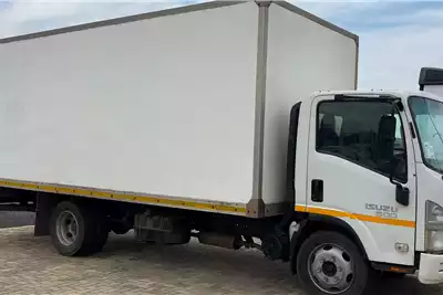 Isuzu Box trucks 2015 Isuzu NQR 500 Volume Van 2015 for sale by Delta Truck Sales | AgriMag Marketplace