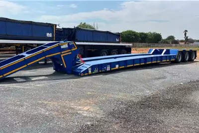 Lowbed trailers 2024 Tri Axle Lowbed 2024 for sale by Delta Truck Sales | AgriMag Marketplace