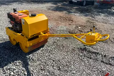 Bomag Rollers BW60HD for sale by Pyramid Auto South Africa Pty Ltd | AgriMag Marketplace