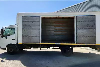 Hino Box trucks 2014 Hino 300 915 LWB4x2 MT Vanbody with Side Doo 2014 for sale by UD Trucks Cape Town | AgriMag Marketplace