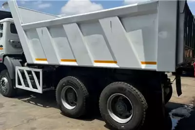 Powerstar Tipper trucks Mercedes Conversion Powerstar 2014 Drivetrain 1997 for sale by Boschies cc | AgriMag Marketplace