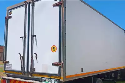 Isuzu Refrigerated trucks ISUZU FSR 800 REFRIDGERATOR TRUCK 2014 for sale by Country Wide Truck Sales | Truck & Trailer Marketplace