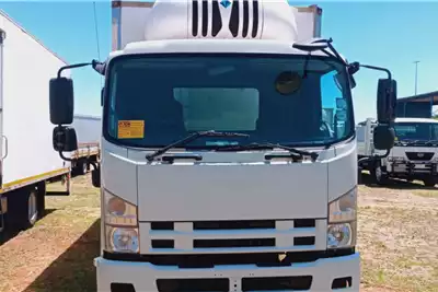 Isuzu Refrigerated trucks ISUZU FSR 800 REFRIDGERATOR TRUCK 2014 for sale by Country Wide Truck Sales | AgriMag Marketplace