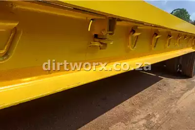 Lowbed trailers Lowbed Stepdeck Semi Trailer for sale by Dirtworx | AgriMag Marketplace