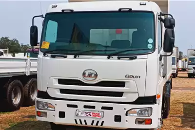 Nissan Tipper trucks NISSAN UD QUON GW 26 450 10 CUBE TIPPER 2018 for sale by Country Wide Truck Sales | Truck & Trailer Marketplace