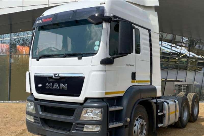 Man Top Used | Truck & Trailer Marketplace