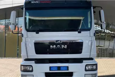 MAN Truck tractors Double axle 25 280 BL L convert to 6x2 T/T + Aero kit BNW N65 2018 for sale by Man Top Used | Truck & Trailer Marketplace