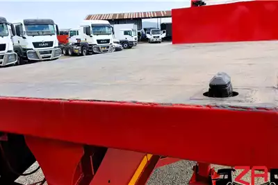 SA Truck Bodies Trailers Flat deck SA TRUCK BODIES SUPERLINK FLAT DECK TRAILER 2013 for sale by ZA Trucks and Trailers Sales | Truck & Trailer Marketplace