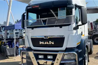 MAN Truck tractors Double axle TGS 19.440BLS bnw 72w b823 2020 for sale by Man Top Used | Truck & Trailer Marketplace