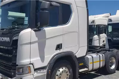 Scania Truck tractors Scania R560 A 6X4 NZ  Low kilos 2023 for sale by Scania East Rand | AgriMag Marketplace