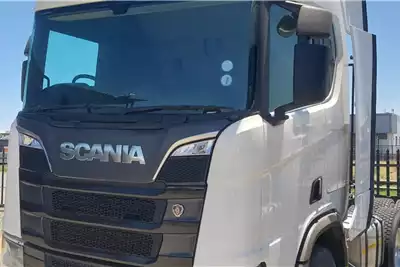 Scania Truck tractors Scania R560 A 6X4 NZ  Low kilos 2023 for sale by Scania East Rand | Truck & Trailer Marketplace