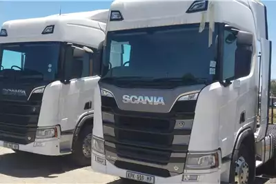 Scania Truck tractors R560 A 6X4 NZ  Low kilos 2023 for sale by Scania East Rand | Truck & Trailer Marketplace