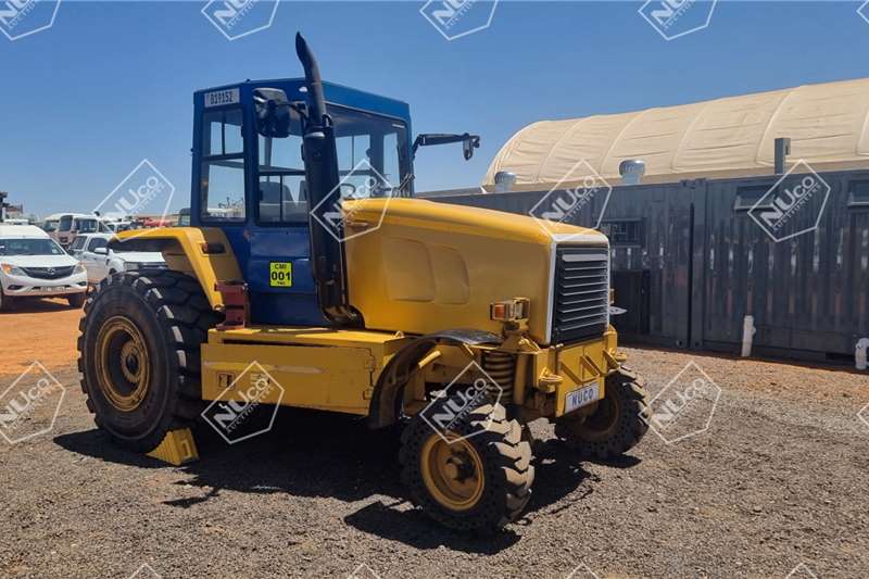  Tractors on offer in South Africa on AgriMag Marketplace