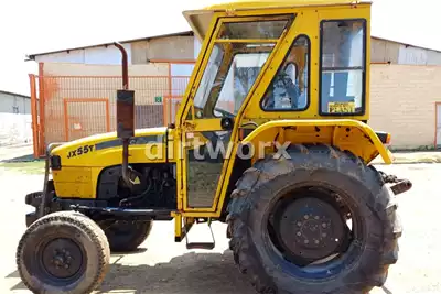 Case Tractors 2WD tractors 2007 Case JX55T Tractor for sale by Dirtworx | AgriMag Marketplace