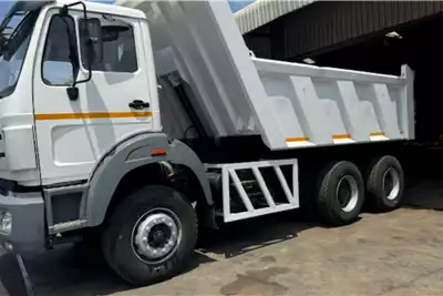 Powerstar Tipper trucks Mercedes Conversion 2014 Powerstar Drivetrain 1997 for sale by Boschies cc | AgriMag Marketplace