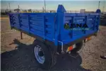 Agricultural trailers Tipper trailers Tipper Trailers for sale by Private Seller | AgriMag Marketplace