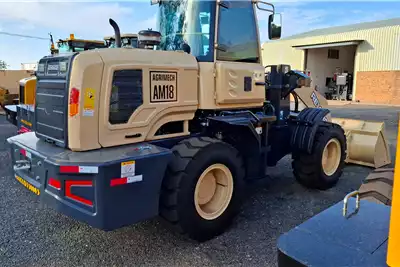 Revaro Loaders Compact loaders AM18 2024 for sale by TTG Auctions | Truck & Trailer Marketplace