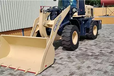 Revaro Loaders Compact loaders AM18 2024 for sale by TTG Auctions | AgriMag Marketplace