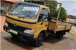 Hino Dropside trucks 300 SERIES 814 DROPSIDE     4 TON 2009 for sale by Salamaat Motors | Truck & Trailer Marketplace