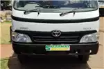 Hino Dropside trucks 300 SERIES 814 DROPSIDE     4 TON 2010 for sale by Salamaat Motors | AgriMag Marketplace