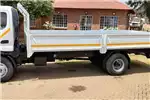 Hino Dropside trucks 300 SERIES 814 DROPSIDE     4 TON 2010 for sale by Salamaat Motors | AgriMag Marketplace