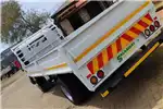 Hino Dropside trucks 300 SERIES 814 DROPSIDE     4 TON 2010 for sale by Salamaat Motors | AgriMag Marketplace