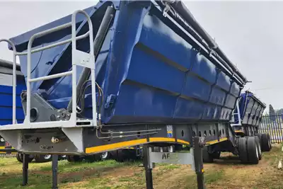 Afrit Side tipper 2 Axle 2018 for sale by MRJ Transport cc | AgriMag Marketplace