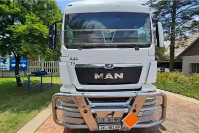 MAN Truck tractors TGS 26.480 2019 for sale by Pomona Road Truck Sales | Truck & Trailer Marketplace