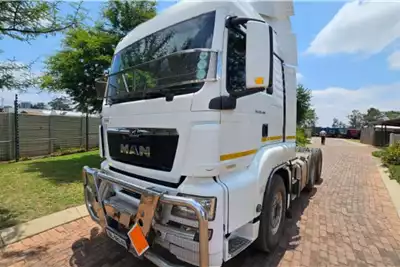 MAN Truck tractors TGS 26.480 2019 for sale by Pomona Road Truck Sales | AgriMag Marketplace