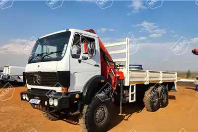 Mercedes Benz Dropside trucks 2624 6X6 Dropside 1984 for sale by Nuco Auctioneers | AgriMag Marketplace