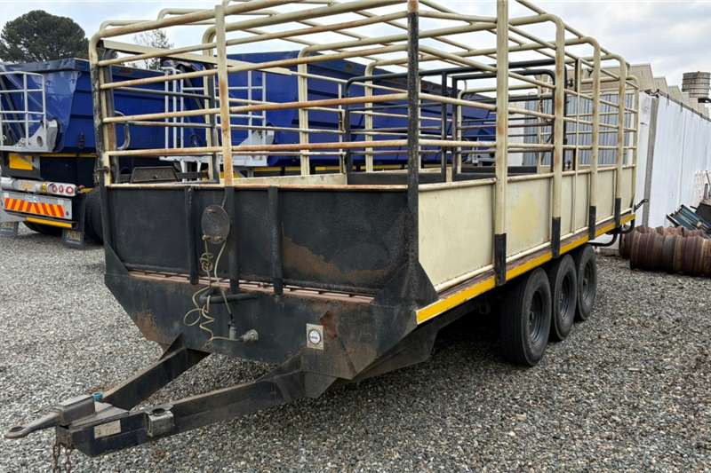 Trailers in South Africa on Truck & Trailer Marketplace