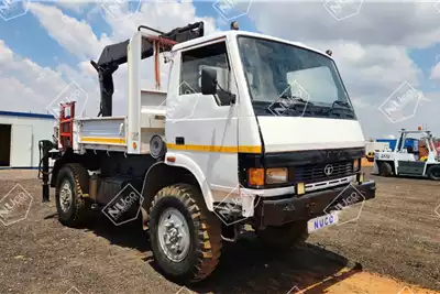 Tata Dropside trucks 4X2 Dropside 2007 for sale by Nuco Auctioneers | AgriMag Marketplace