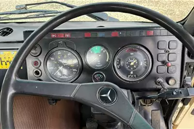 Mercedes Benz Truck tractors 2219 With Trading Axle (6x2 FC) 1981 for sale by Van Biljon Trucks Trust | AgriMag Marketplace