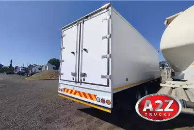 MAN Refrigerated trucks MAN TGM 25.280 BLL 6X2 FREIGHT CARRIER THERMOKING 2009 for sale by A2Z Trucks | Truck & Trailer Marketplace