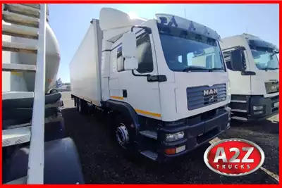 MAN Refrigerated trucks MAN TGM 25.280 BLL 6X2 FREIGHT CARRIER FRIDGE 2009 for sale by A2Z Trucks | Truck & Trailer Marketplace