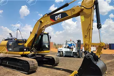 Caterpillar Excavators 323D2L EXCAVATOR 2014 for sale by Nuco Auctioneers | AgriMag Marketplace