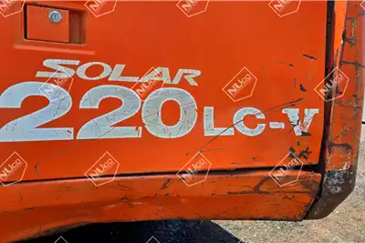 Daewoo Excavators SOLAR 220LC V EXCAVATOR for sale by Nuco Auctioneers | AgriMag Marketplace