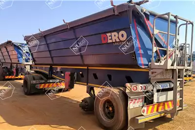 PRBB Trailers SIDE TIPPER LINK 2022 for sale by Nuco Auctioneers | Truck & Trailer Marketplace