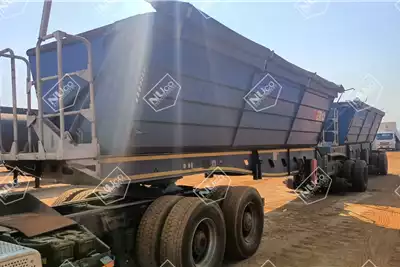 PRBB Trailers SIDE TIPPER LINK 2022 for sale by Nuco Auctioneers | Truck & Trailer Marketplace