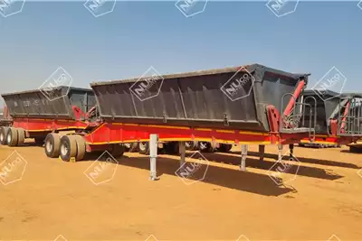 Top Trailer Trailers SIDE TIPPER LINK 2011 for sale by Nuco Auctioneers | AgriMag Marketplace