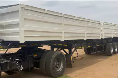 Trailers Side tipper 3 Axle 2005 for sale by MRJ Transport cc | Truck & Trailer Marketplace