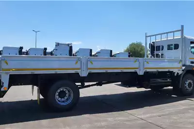 Fuso Dropside trucks FJ16 230L 2024 for sale by McCarthy Kunene Commercial Vehicles | Truck & Trailer Marketplace