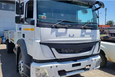 Fuso Dropside trucks FJ16 230L 2024 for sale by McCarthy Kunene Commercial Vehicles | Truck & Trailer Marketplace