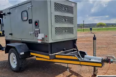 Generator FAW VOXGEN 3 PHASE 40KVA TRAILER MOUNTED GENERATOR for sale by WCT Auctions Pty Ltd  | Truck & Trailer Marketplace