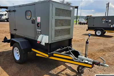 Generator FAW VOXGEN 3 PHASE 40KVA TRAILER MOUNTED GENERATOR for sale by WCT Auctions Pty Ltd  | AgriMag Marketplace