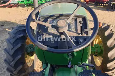 Tractors 4WD tractors 2007 John Deere 5415 MFWD Tractor for sale by Dirtworx | Truck & Trailer Marketplace